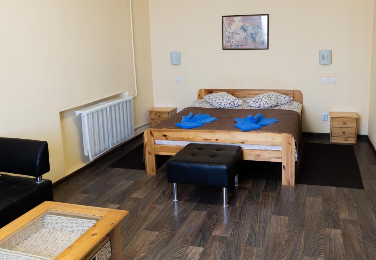 دنيبروبيتروفسك Central Bus Station Hotel المظهر الخارجي الصورة